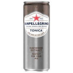 San Pellegrino Tonic 330ml *ZO