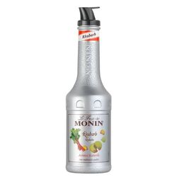 Pyré Rebarbora 1l Monin
