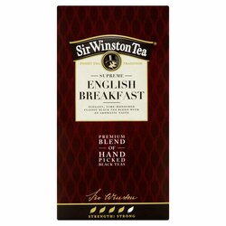 Sir Winston Tea English Breakfast, 36 g