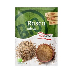 Korenie BIO Rasca mletá 25g Mäspoma