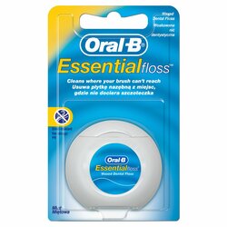 Oral-B Essential Dentálna niť s mätou, 50 m