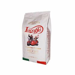 Lucaffé Espresso Crema zrnková káva 500g