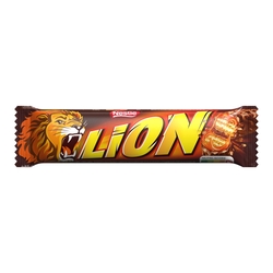 LION Chocolate chrumkavá oblátka s čokoládou 42g