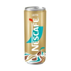 Nescafé Barista Latte ľadová káva 250ml