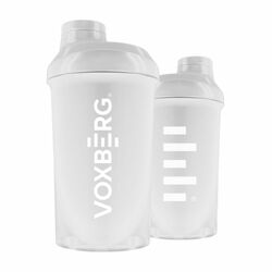 Šejker Transparent 700ml*Darček