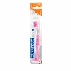 Curaprox CK 4260 Baby zubná kefka 0-4 rokov