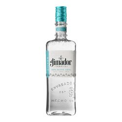 El Jimador Silver Tequila 38% 0,7l