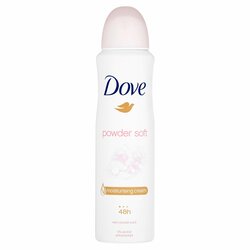 Dove Powder Soft antiperspirant  150 ml