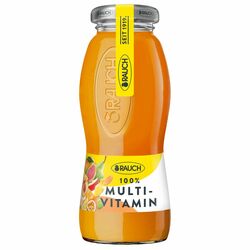 Rauch Multivitamín 100% 200ml