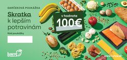Darčekový poukaz 100 EUR eshop