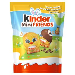 Kinder Mini Friends Biscuit Veľká noc 122g