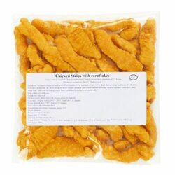 Mr.Kuracie stripsy v kuk.lupienkoch 1kg Eu Poltry