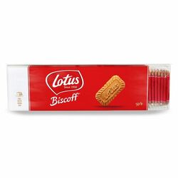 Lotus karamelizované sušienky 50x6,25g