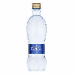 Royal prírodná voda nesýtená pH 9,3 500ml *ZO