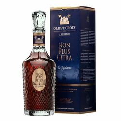 A.H. Riise Non Plus Ultra La Galante 43,4% 0,7 l