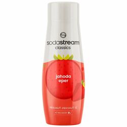 SodaStream Sirup Jahoda 440ml
