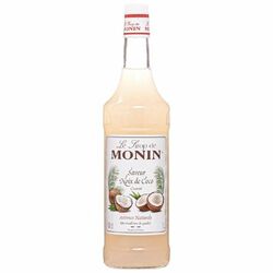 Sirup Kokos 1l Monin