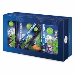 Fytopharma kazeta čaj Tatranská prieduš. zmes 210g