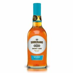 Soberano Solera 2022 Brandy 36% 1 l