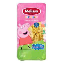 Cestoviny detské Prasiatko Peppa 400g Melissa