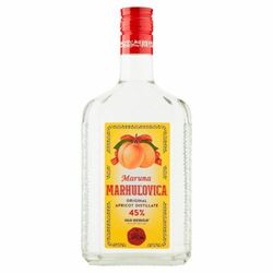 Maruna Marhuľovica exclusive 45% 0,7l