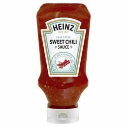 Sweet-chilli omáčka 260g Heinz