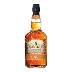 Planteray Barbados 5 Y.O. Rum 40% 0,7l