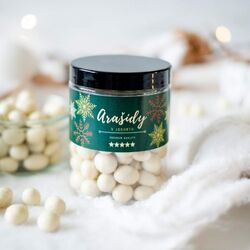 Arašídy v jogurte 200g Alika