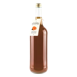 Sirup Rakytník &amp;amp; Mandarínka &amp;amp; Earl Grey 1l Herbert