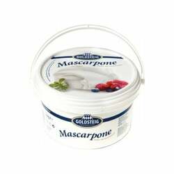 Mascarpone 82% 2kg Goldsteig VÝPREDAJ