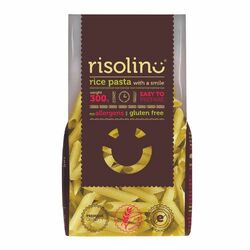 Ryžové cestoviny Penne 300g Risolino