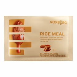 Ryžová kaša Slaný karamel mandle 60g Voxberg
