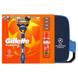Gillette Fusion5 Special edition darčeková sada