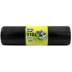  Vrecia na odpad Reborn 110l 70x100cm 10ks Wastey´s