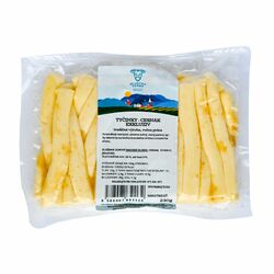 Mliečna farma Tyčinky Cesnak Exkluziv 230g