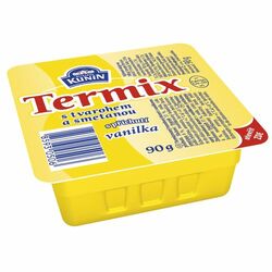 Termix vanilkový Mlékárna Kunín 90 g