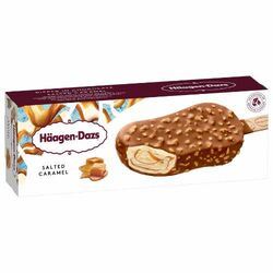 Mr.Häagen-Dazs Nanuk Slaný karamel 80ml