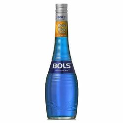 Bols Blue Curacao Likér 21% 0,7 l