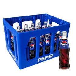 Pepsi Cola sklo 24x250ml*ZO