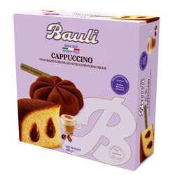 Torta Cappucino 400g Bauli