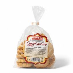 Čajové pečivo vanilkové 200g Framipek