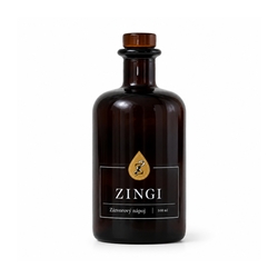 Nápoj Zázvorový 500ml Zingi
