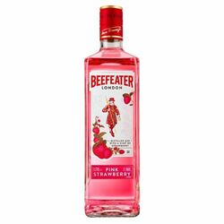 Beefeater London Pink Dry Gin 37,5% 1 l
