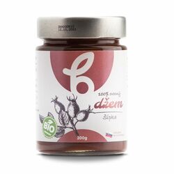 Džem šípkový BIO 200g Bobule