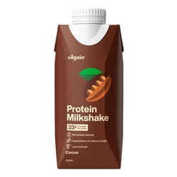 Milkshake Protein kakao 330ml Vilgain