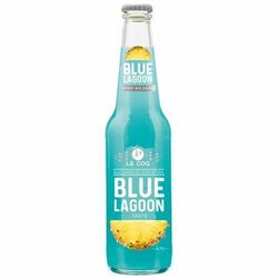 Le Coq Blue Lagoon 4,7% 0,33l