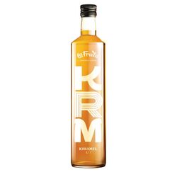 Sirup Karamelový 700ml LaFruta