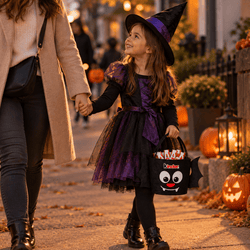 Kinder Taštička Halloween Mix 218g