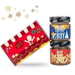 Krémy 2-pack Zimná pohádka 440g Big Boy