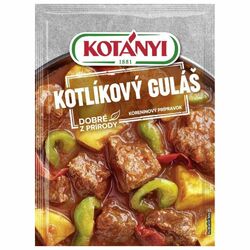 Zmes korenia Kotlíkový guláš 26g Kotányi